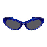 LED Blue Sunglasses